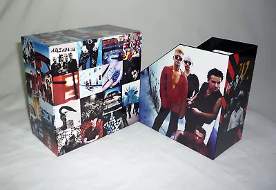 U2 : Achtung Baby Empty Promo Box For Japan Mini LpJewelcase Cd • $76.82