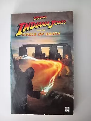 Young Indiana Jones And The Circle Of Death • £5.99