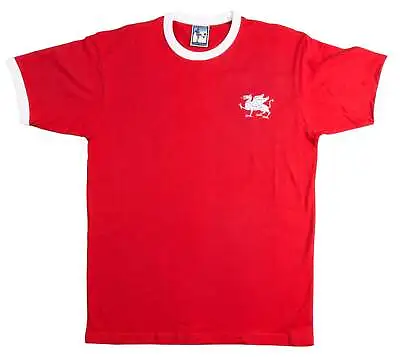 £25 • Buy Leyton Orient 1970s Retro Football T Shirt Embroidered Crest S-2XL