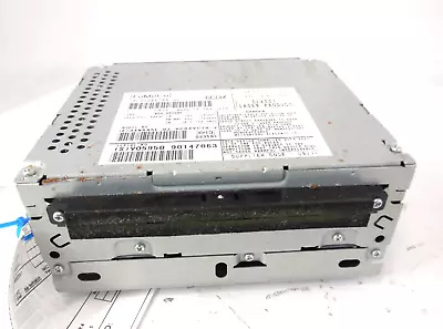 Volvo S80 AM FM Radio CD Disc Player Receiver OEM 2007-2009 • $49.99