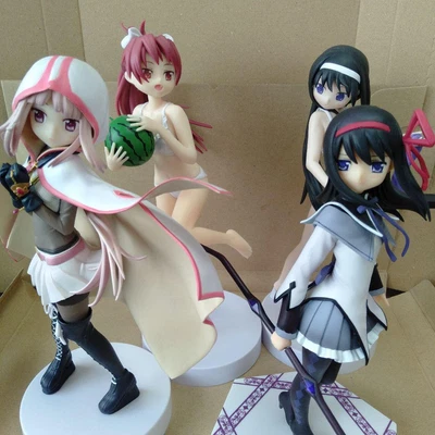 £82.74 • Buy Puella Magi Madoka Magica Figure Lot Of 4 Homura Kyoko