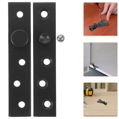 Hidden Door Hinge Pivot Hinge Offset Hinge Pivot Door Hinge Metal Door Hinge • £10.19