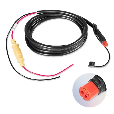Replace For Garmin 010-11678-10 Echo Series Power Cable 6 Ft. (1-4/5 M) 4-Pin • $18.99