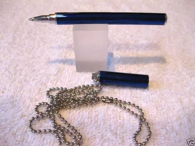 Nurse Pen Chain Ballpoint Pen-magnetic-blue-4  • $6.29