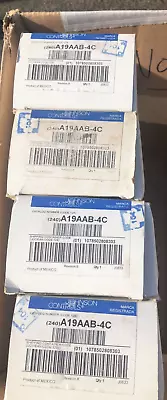 Johnson Controls A19AAB-4C Temperature Thermostat NEW IN BOX • $70