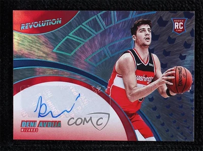 $18.65 • Buy 2020-21 Panini Revolution Infinite /25 Deni Avdija #RA-DA Rookie Auto RC