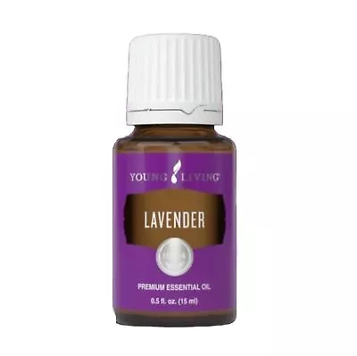 Young Living - LAVENDER - Essential Oil 15ml - BRAND NEW • $14.99