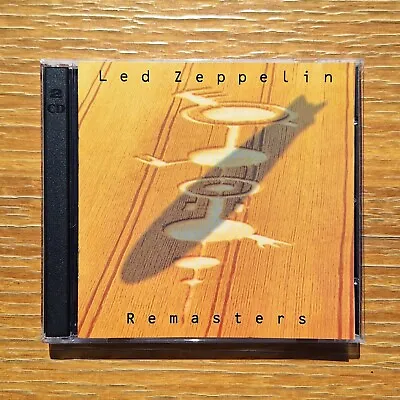 LED ZEPPELIN - Remasters (2 X CD) 1990 • $9.99