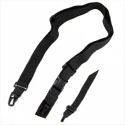 2 Point Tactical Sling Adjustable With Quick Detach Clips • $9.99