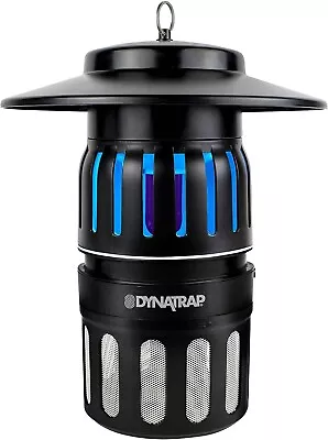 Dynatrap Indoor/Outdoor Electric Insect Eliminator Zapper  1/2 Acre DT1050 • $54.39