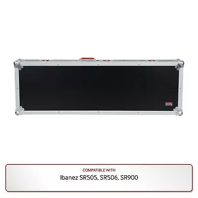 Gator Bass Road Case For Ibanez SR505 SR506 SR900 • $419.99