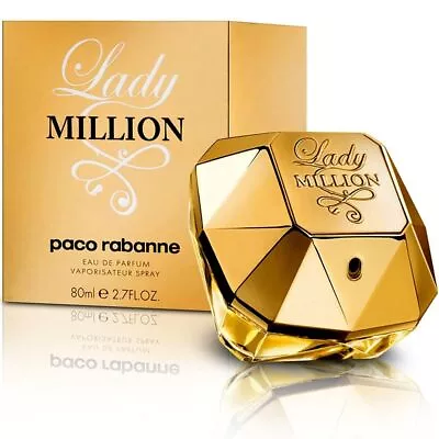 Lady Million / Paco Rabanne EDP Spray 1.0 Oz (w) • $48.56