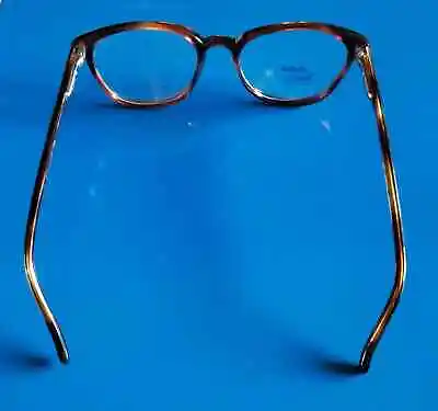 New Vintage Amber SAFILO Eyeglasses K2575 Glasses Made In Italy ~ Discontinued! • $24.99