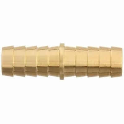 4100-06-05 Brass Fitting.  3/8  Hose Barb To 5/16  Hose Barb 07214-0605 • $6.50