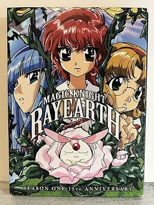 Magic Knight Rayearth - TV Series Season One Anniversary • $14