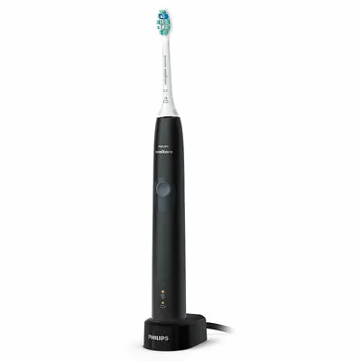 $124 • Buy Philips HX6800/06 Rechargeable Sonicare Dental Clean Electric Toothbrush Black