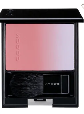 £34.99 • Buy SUQQU Pure Color Blush #06 Harusumire Rose Pink Japan 75g Pressed With Mirror