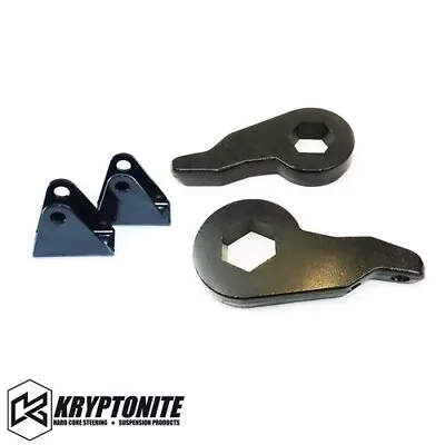 Kryptonite Stage 1 Leveling Keys Kit 2001-2010 Silverado/Sierra 2500HD 3500HD • $189.99