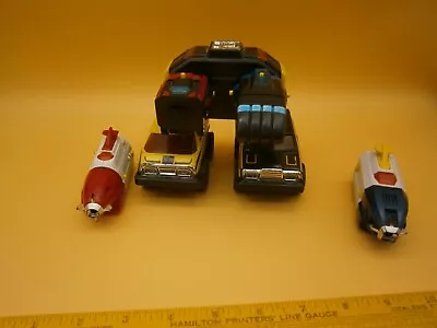 Voltron Vehicle Force Dairugger Lot Of Vehicles   + 1 Fist • $79.99