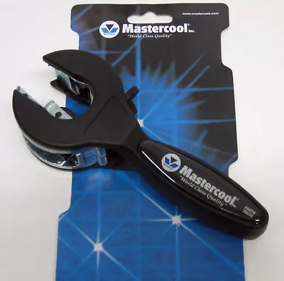 70030 Ratchet Style Tube Copper Tubing Cutter 1/4  To 7/8  O.D. Mastercool • $41.70