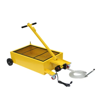 $106 • Buy 9/ 17 / 25-Gallon Low-Profile Oil Drain Pan Tank Electric Pump Evacuation System