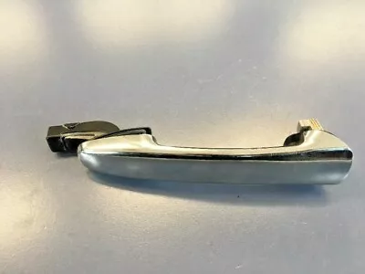 2007-2010 Mazda CX-7 Outside Door Handle Front Left Chrome OEM • $34.95