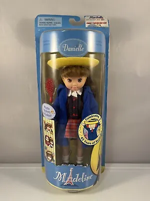 Madeline Danielle 8  Learning Curve Poseable Doll 65 Anniversary Retired • $34