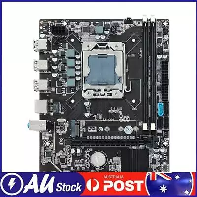 X79 Motherboard Set 2450 CPU LGA 1356 Gaming PC Mainboard 64GB RAM M.2 Interface • $58.99