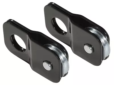 2x Pulley Snatch Block 8000 Lbs 4 TON Vehicle Recovery Winch OffRoad ATV UTV SUV • $29.99