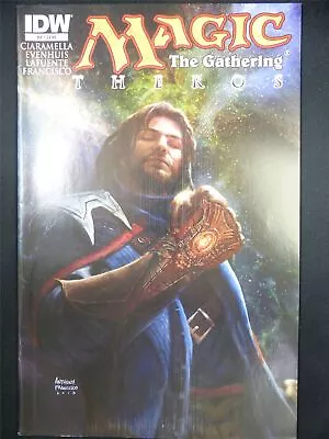 MAGIC The Gathering: Theros #4 - IDW Comic #46A • £2.97