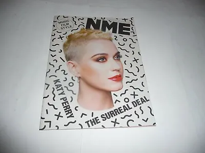 NME Magazine (9/6/17) - Katy Perry Cover • £10