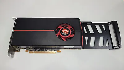 Dell AMD ATI Radeon HD 5770 1GB GDDR5 0GCJ42 GCJ42 Desktop Graphics Card GPU | • $19.95