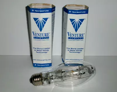 2 VENTURE METAL HALIDE MP 70 W / U / UVS / PS LAMP LIGHT BULBS - E26 Medium Base • $19.99