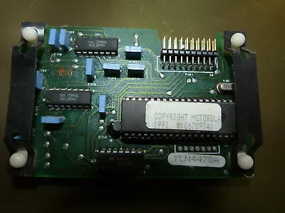 Motorola YLN4470A SINGLE TONE ENCODER BOARD/MODULE  FOR  Syntor & SYNTOR X-9000 • $9.95