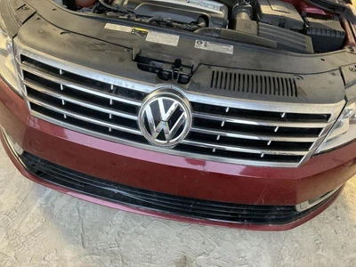 $285 • Buy Grille Without R-line Package Upper Fits 13-17 CC 3374723