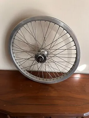 Diamondback 20  BMX Wheel 3/8  Axle 48H High Flange • $65