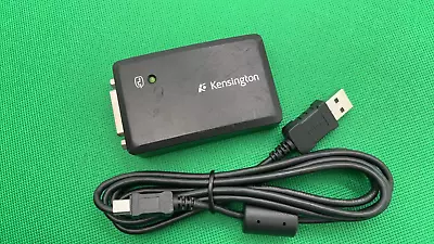 NEW Kensington K33928 Universal Multi-Display Adapter USB DVI Video SEALED • $19.99