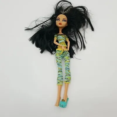 Monster High Doll  Dead Tired Cleo De Nile Doll Mattel 2008 • $19.99