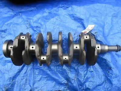 94-01 Acura Integra B18B1 Crankshaft Assembly Crank OEM B18 B20 Damaged CORE • $149.99