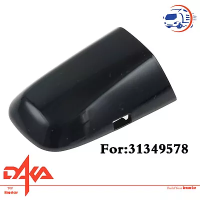 New Front Left Door Handle Cover Key-Cover Black For Volvo XC60 S60 S60L V60 V40 • $15.83