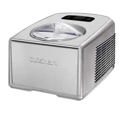 Cuisinart  Ice Cream Maker With Compressor 1.5L • $439.99