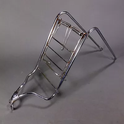 Vintage Bicycle Rack Schwinn Front Typhoon Rat Trap 26 Spring Hold 1966 • $64.99