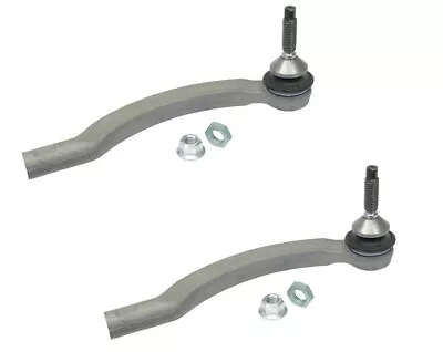 Set Of 2 Tie Rod End Front (Left + Right) Outer LEMFOERDER For Volvo S60 S80 V70 • $87.37