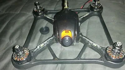 TBS Oblivion 5 Inch ELRS RC FPV Quadcopter Drone Noxe Edition • £89.99