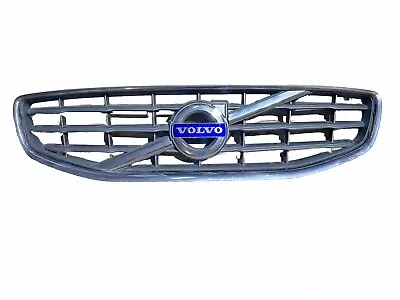 2011 2012 2013 Volvo S60 Front Upper Grill Grille OEM WEAR AROUND EMBLEM AS PICS • $169.99