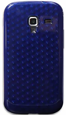 £1.23 • Buy New Design Silicone Gel Diamond Case Cover Skin For Samsung Galaxy Ace 2 I8160