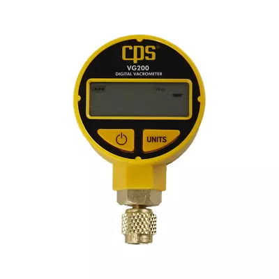 CPS VG200 Digital Micron Vacuum Gauge • $179.84