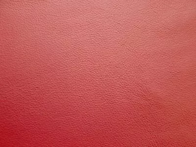 Medium Weight Cowhide Upholstery Leather Red 1.0/1.2mm N225 BARKERS HIDE & SKINS • £2