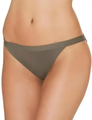 Aubade Sexy Chill Mini Coeur Bikini Brief Bottoms ET20 Luxury Swimwear Palm • £13.80