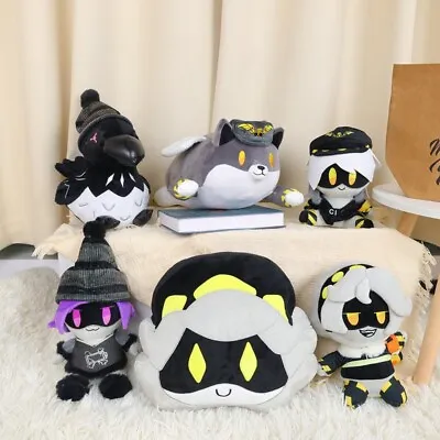 MURDER DRONES UZI Plush Cartoon Series Inorganic Killer Plush Toys • $17.99